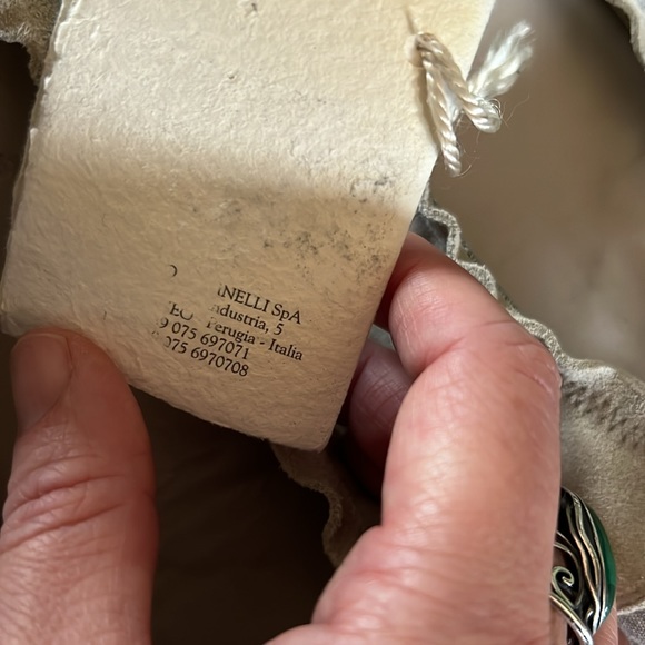 Brunello Cucinelli suede Ballet Flats US size 6.5 - Picture 3 of 9